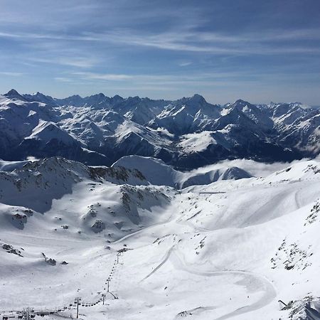 Villard-Reculas Chalet Rouge Ou Blanc מראה חיצוני תמונה