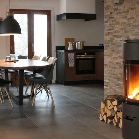 Villard-Reculas Chalet Rouge Ou Blanc מראה חיצוני תמונה