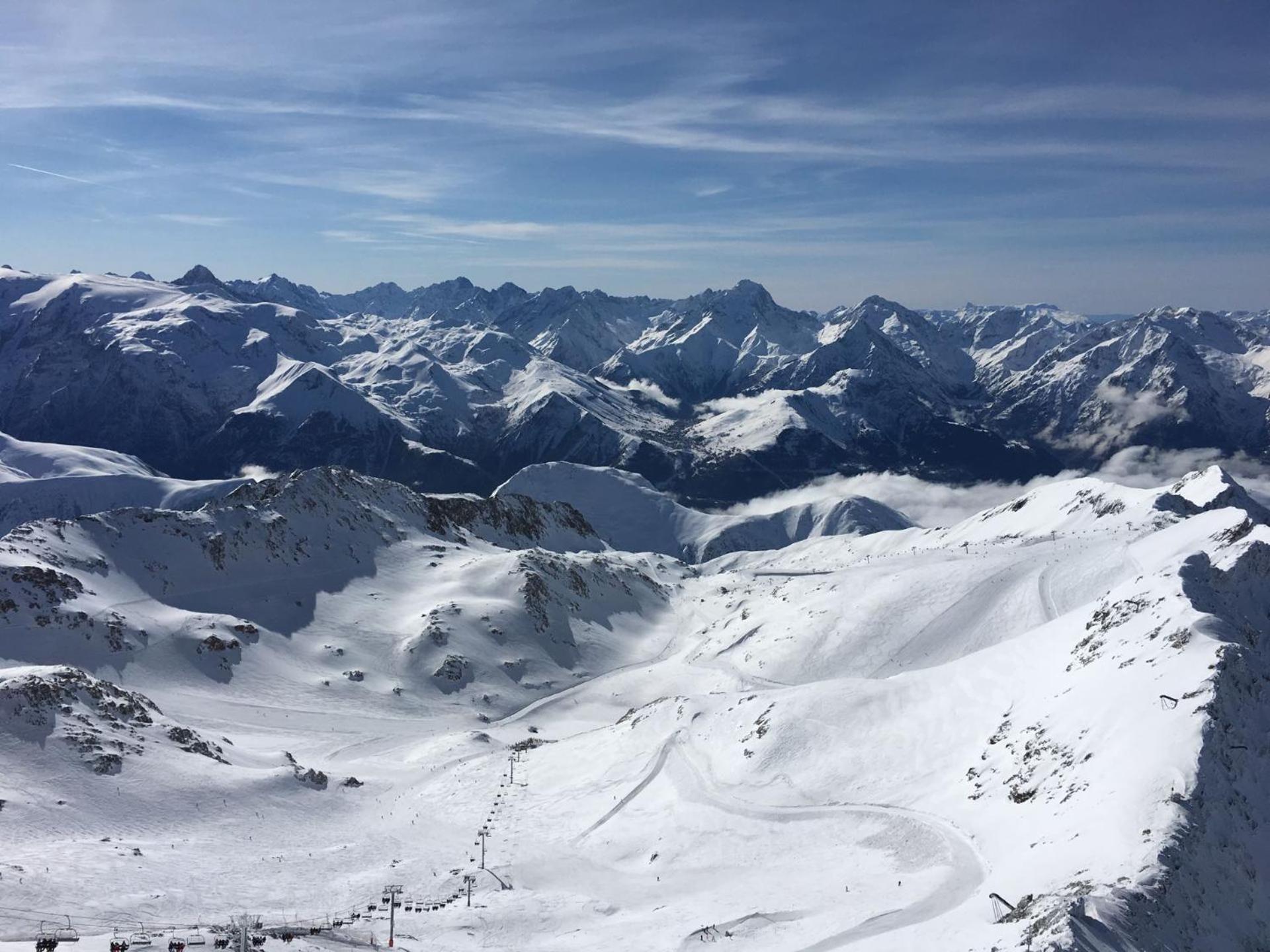 Villard-Reculas Chalet Rouge Ou Blanc מראה חיצוני תמונה