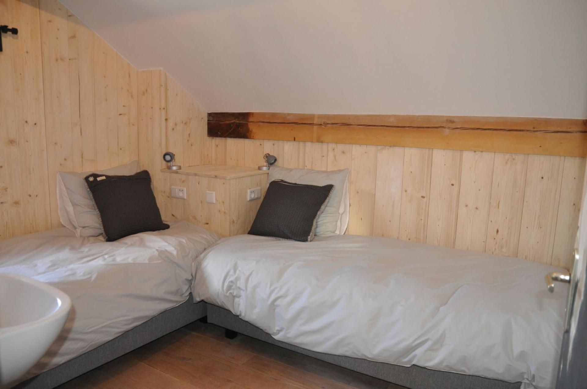 Villard-Reculas Chalet Rouge Ou Blanc מראה חיצוני תמונה