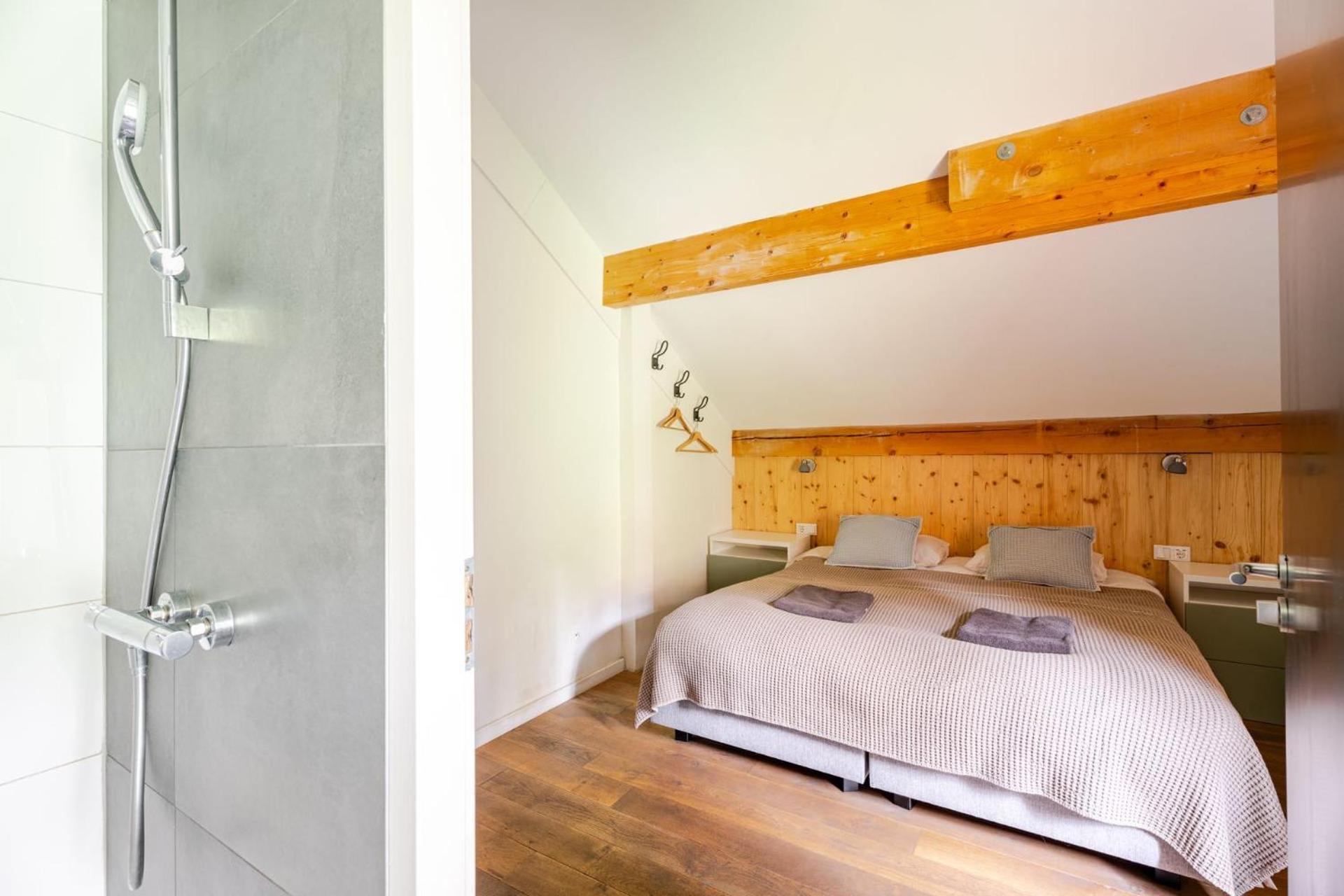 Villard-Reculas Chalet Rouge Ou Blanc מראה חיצוני תמונה