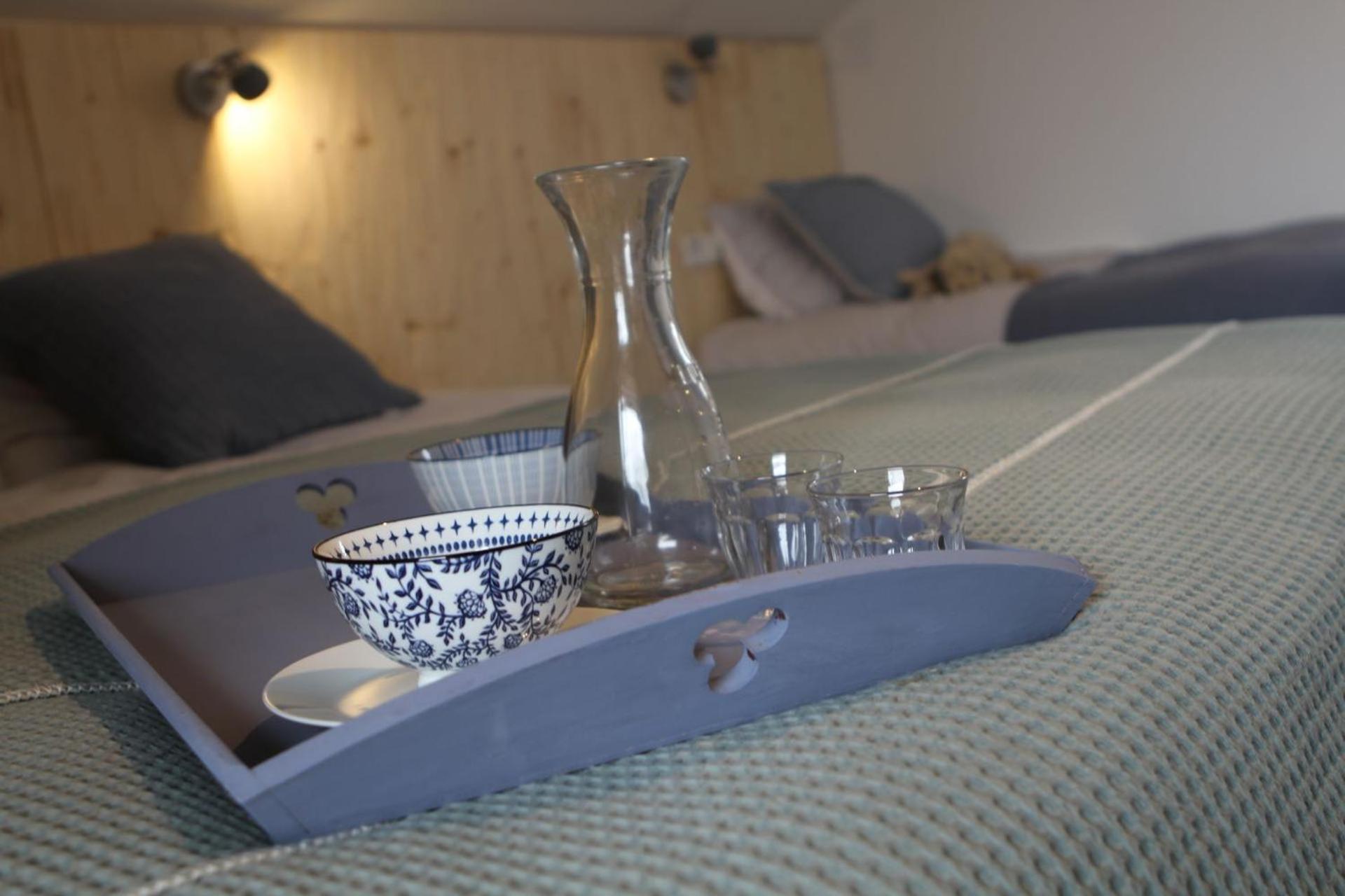Villard-Reculas Chalet Rouge Ou Blanc מראה חיצוני תמונה