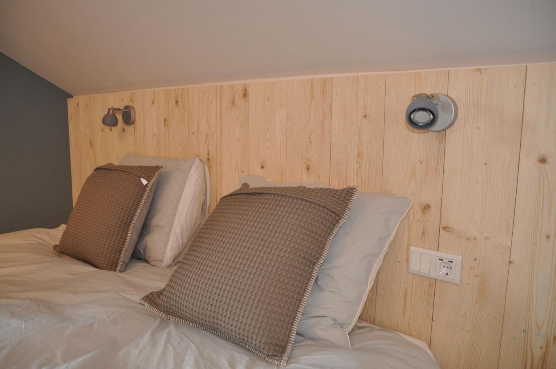 Villard-Reculas Chalet Rouge Ou Blanc מראה חיצוני תמונה