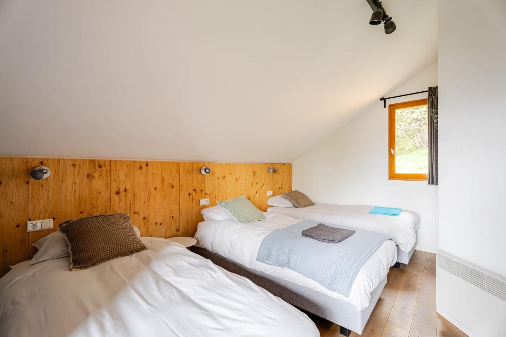 Villard-Reculas Chalet Rouge Ou Blanc מראה חיצוני תמונה